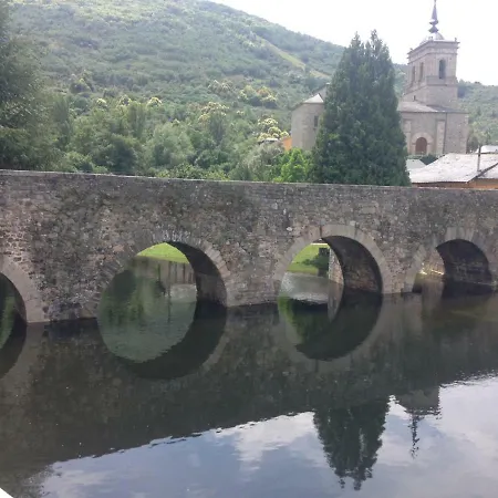 Διαμέρισμα Un Descanso Merecido Ponferrada